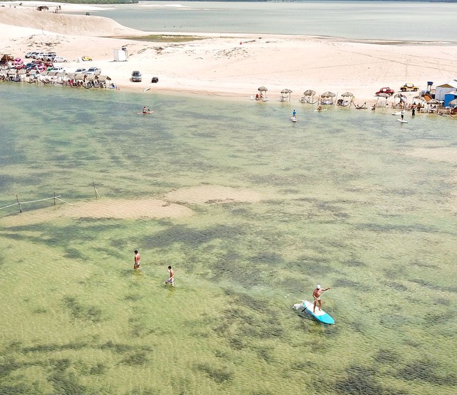 Lagoa de Tatajuba