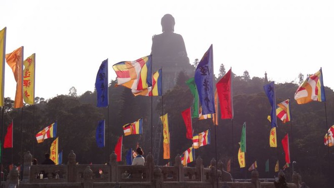 Hong Kong - Tian Tan Buddha