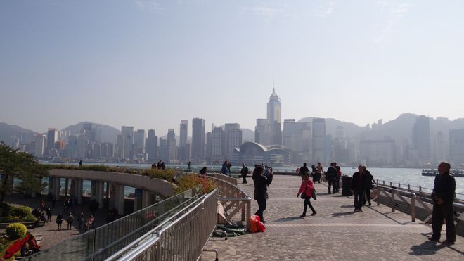 Hong Kong - Avenida das Estrelas