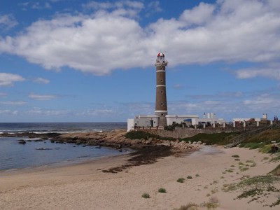 Uruguai - a linda cidade de José Ignacio