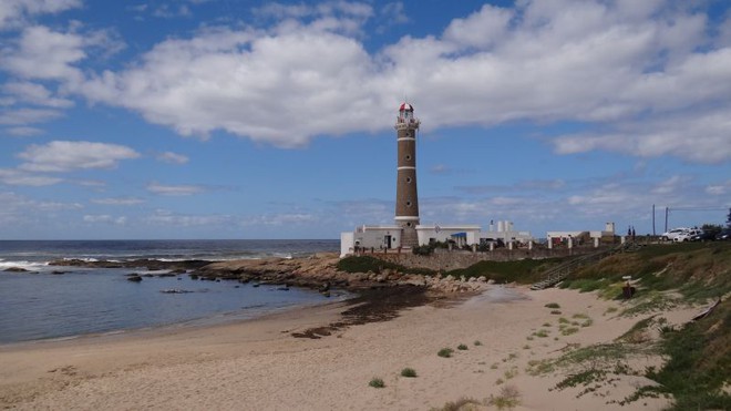 Uruguai - a linda cidade de José Ignacio