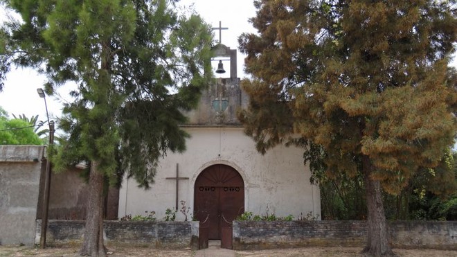 Uruguai - o simpático povoado de Pueblo Garzón