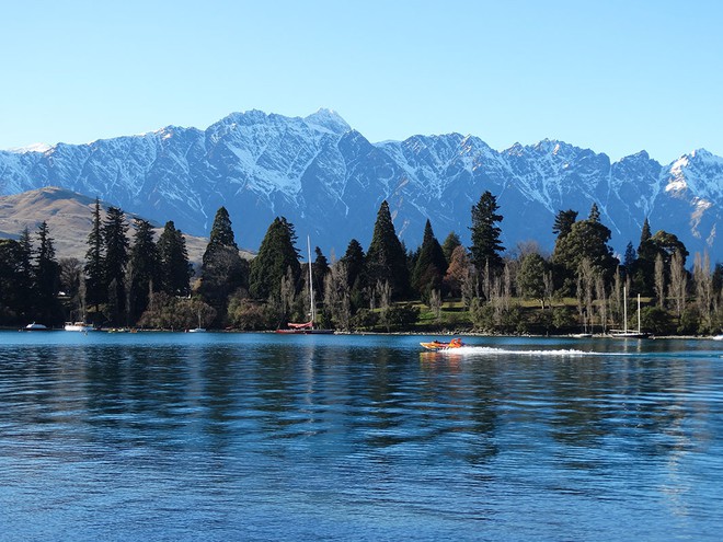 Melhor época para visitar Queenstown