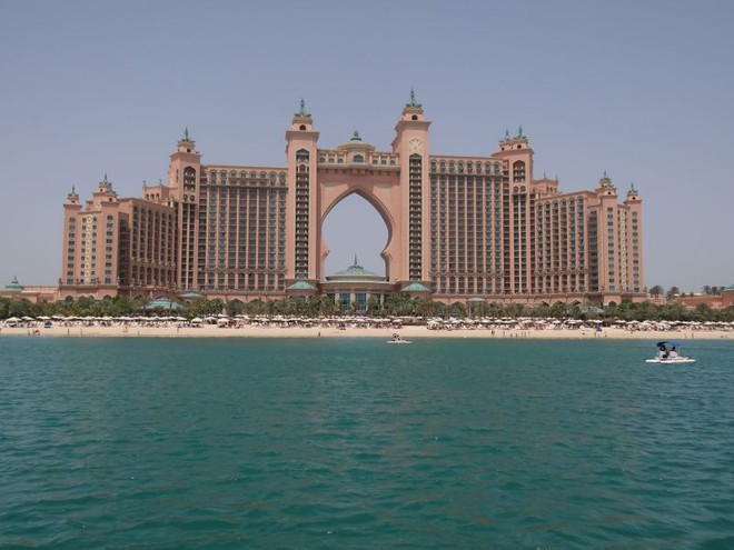 Dubai - passeio de barco pelo Golfo Pérsico