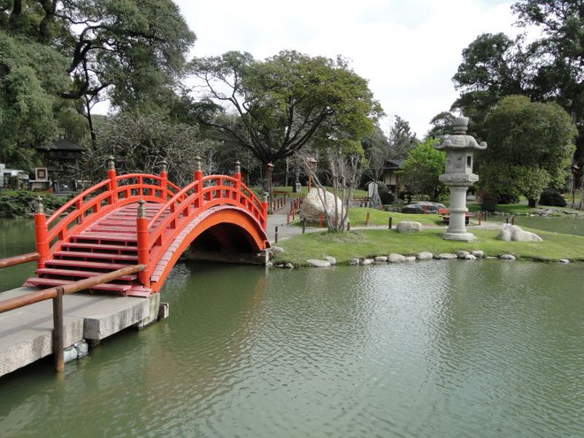 Buenos Aires - um passeio pelo Jardim Japonês