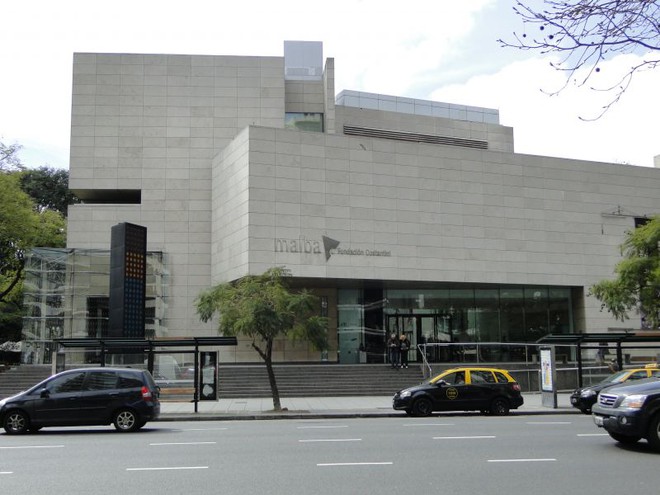 Malba - Museu de Arte Latino-Americano de Buenos Aires
