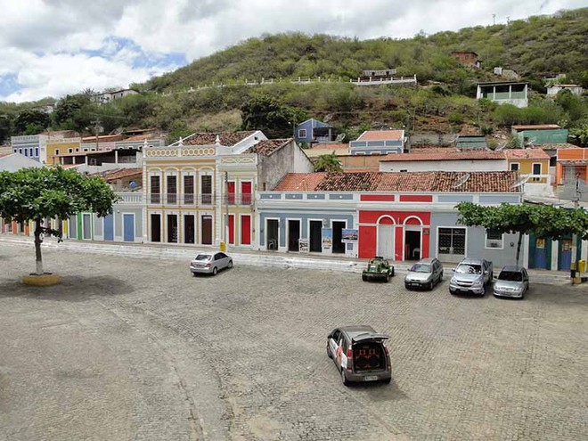 Centrinho de Piranhas, Alagoas