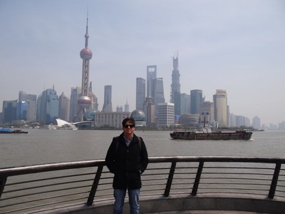 Shanghai: moderna, cultural e surpreendente.