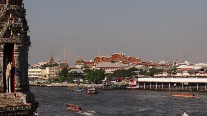 Guia completo de Bangkok e arredores