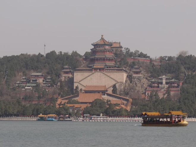 Pequim - Palácio de Verão