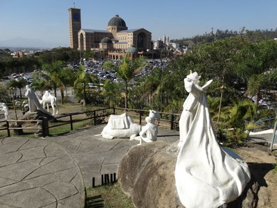 Dicas de Aparecida: visitando o segundo maior templo católico do Mundo