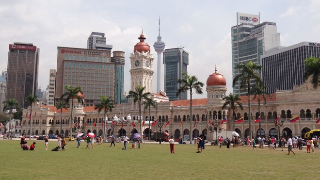 Kuala Lumpur - vídeo dos melhores momentos