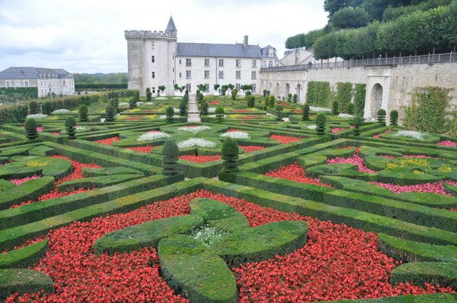Principais Castelos do Vale do Loire