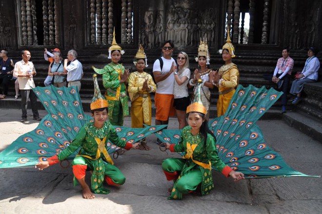 Siem reap - vídeo com os melhores momentos