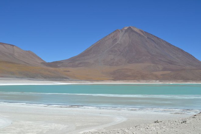 Salar de Uyuni  - Bolívia - O maior Salar do mundo.