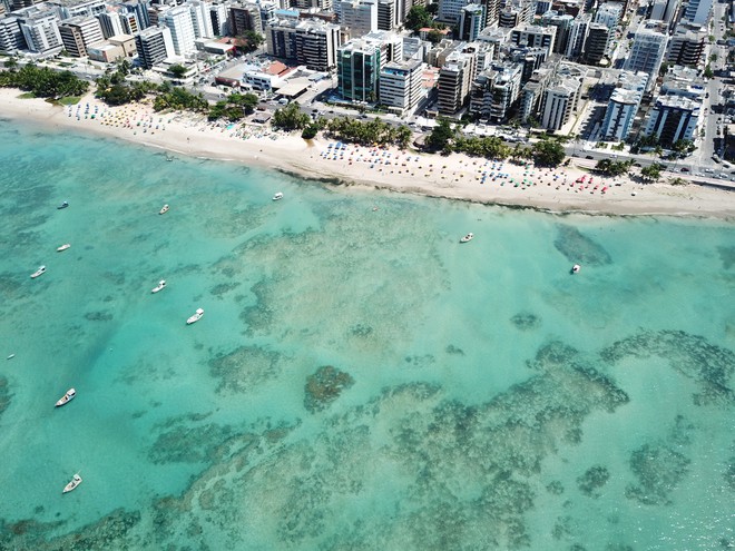 Praia da Ponta Verde