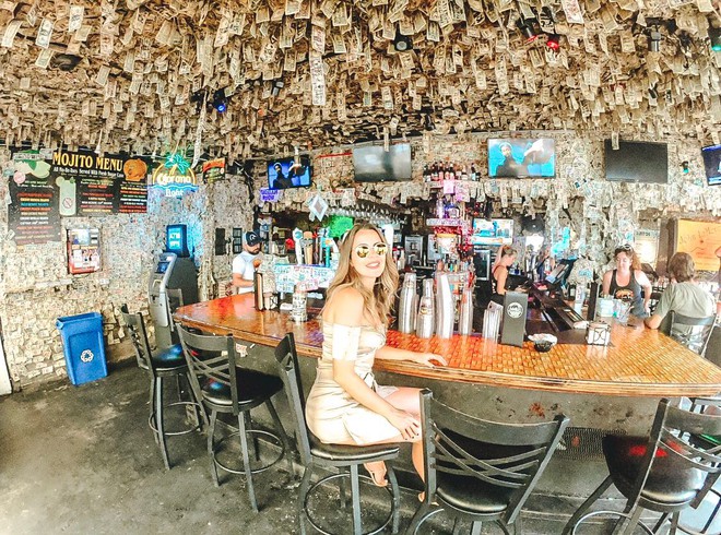 Willie T’s - O bar milionário em Key West.