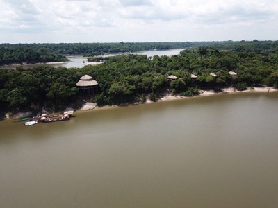 Nossa experiência na Floresta Amazônica: Juma Amazon Lodge