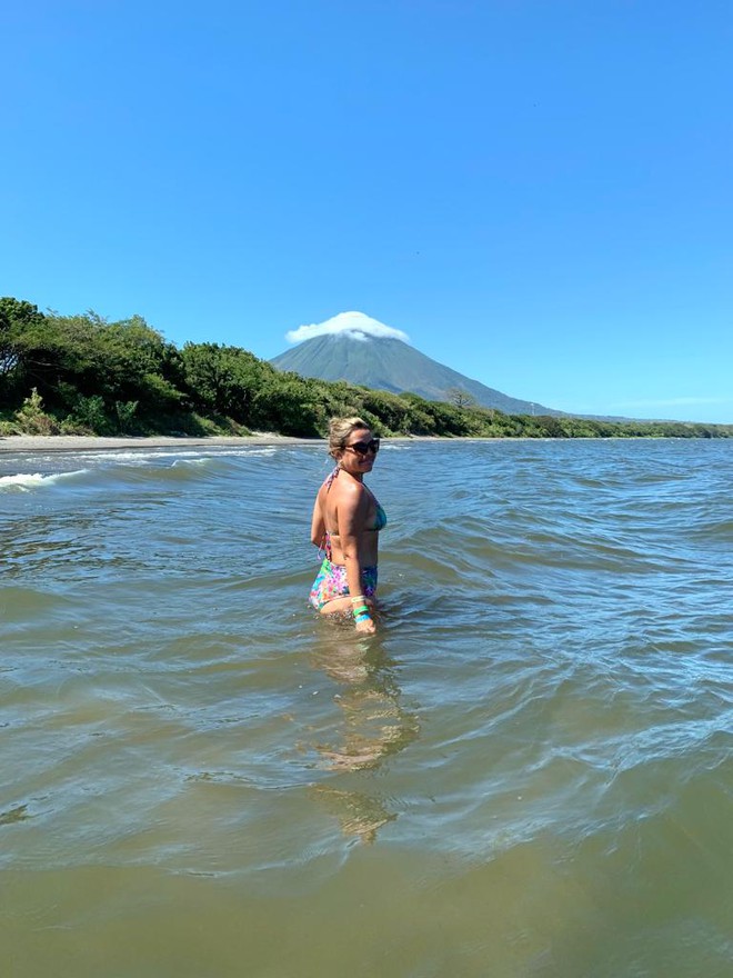 A terra dos lagos e vulcões tem nome : Nicarágua