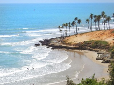 Conheçam as praias mais bonitas do Ceará