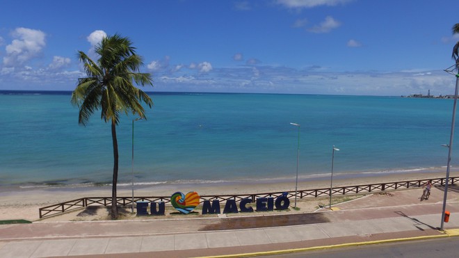 EU AMO MACEIÓ