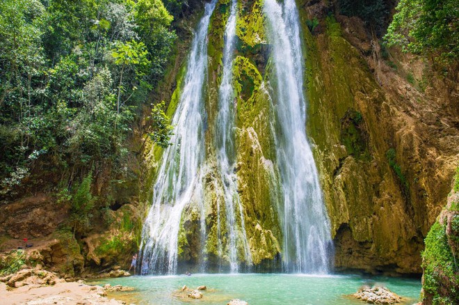 Cachoeira El Salto Del Limón