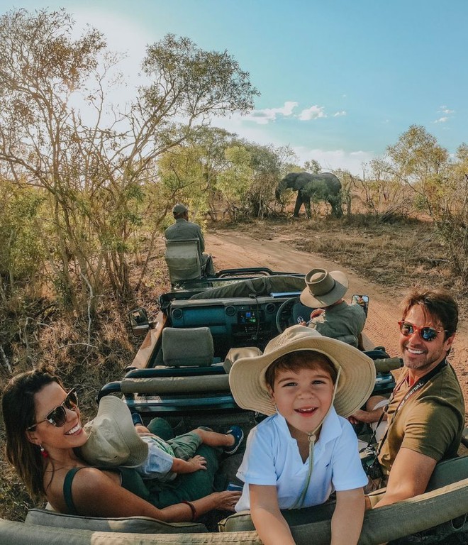 Roteiro de luxo e charme na África do Sul com crianças: a combinação que você não esperava