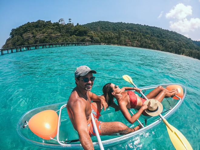 Koh Kood: a incrível ilha do hotel Soneva Kiri