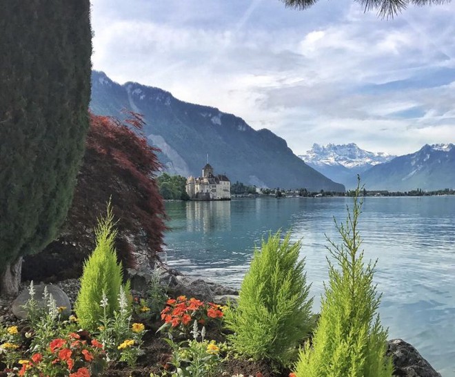 Dicas de Montreux e seus arredores