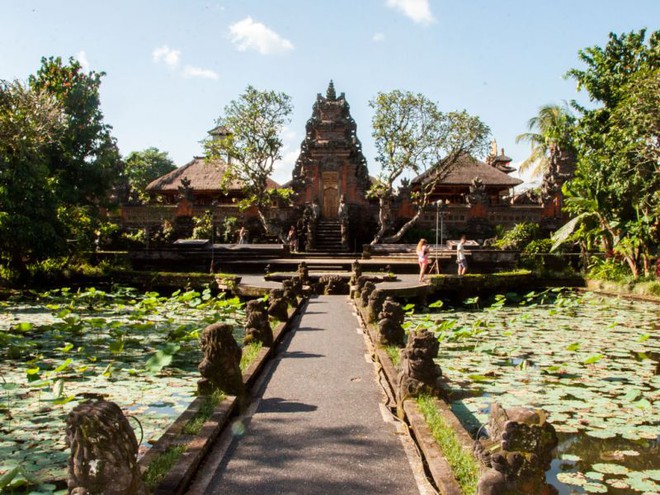 Conheçam as principais atrações turísticas de Ubud