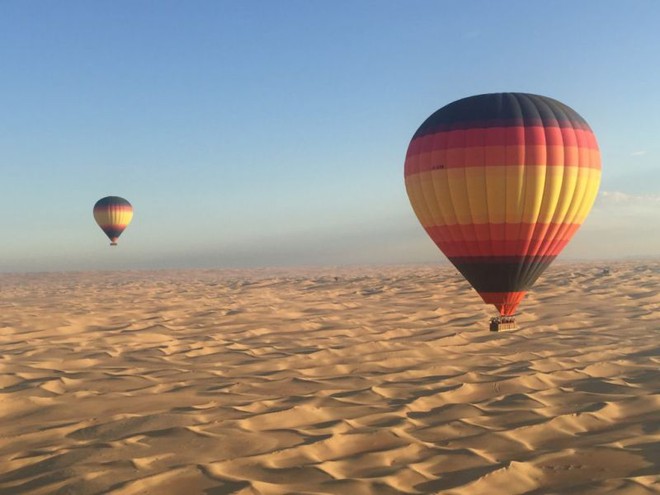 Atrações e passeios imperdíveis em Dubai