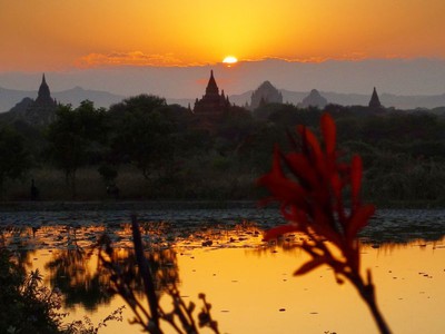 Qual a melhor época para visitar o Myanmar?