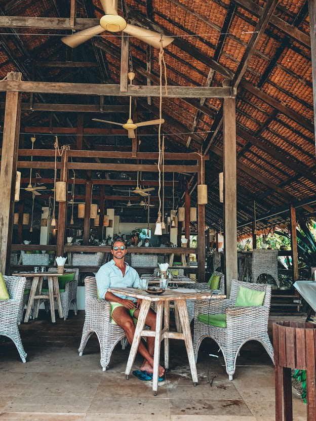 Restaurante do Koyao