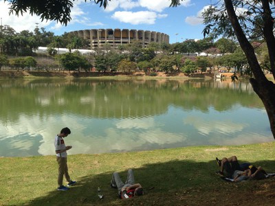 Belo Horizonte - Brasil - Principais atrações.