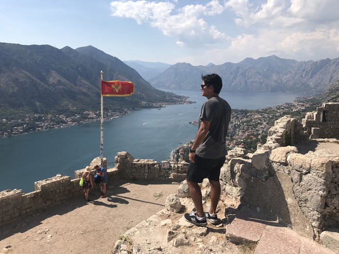 Um bate volta para Montenegro: conhecendo Kotor e Budva