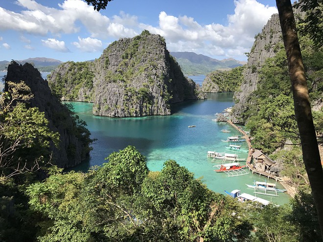 Dicas de Coron: um paraíso nas Filipinas