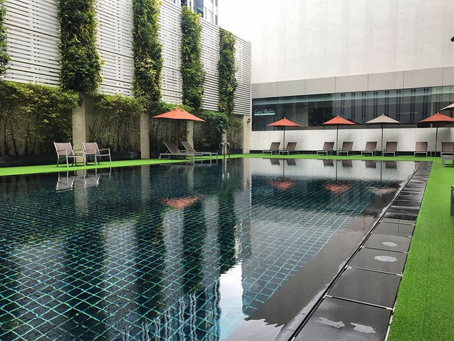 Onde se hospedar em Bangkok: Mandarin Hotel