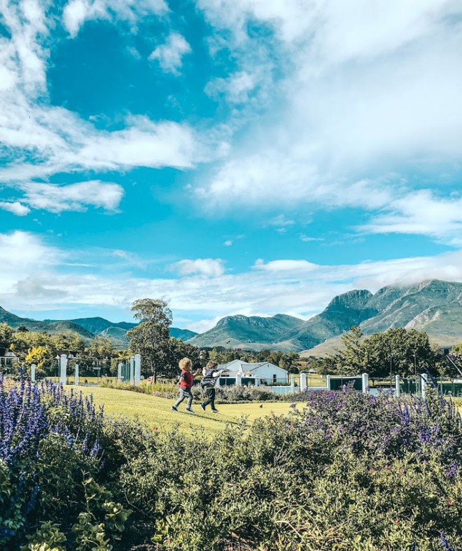 Fancourt: um hotel para toda a família na famosa Rota Jardim da África do Sul.