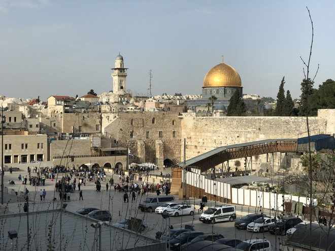 Dicas de Jerusalém, Israel