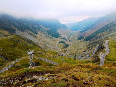 Romênia: Transfagarasan Road, uma das mais espetaculares estradas do mundo