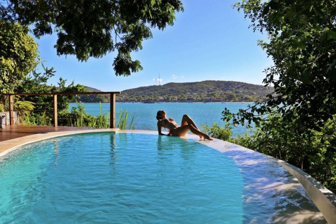 Conheçam o Hotel Boutique mais romântico do Brasil