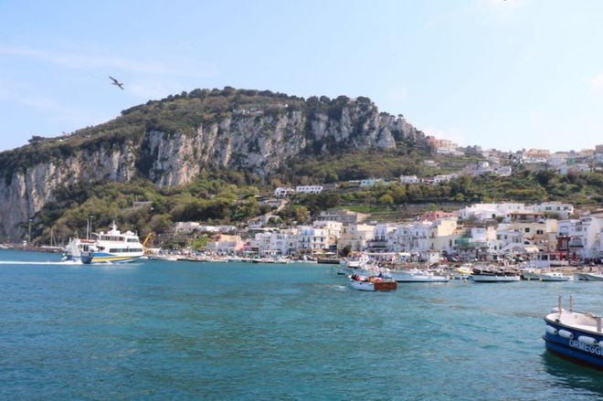 Dicas de um bate e volta de Roma para a Ilha de Capri