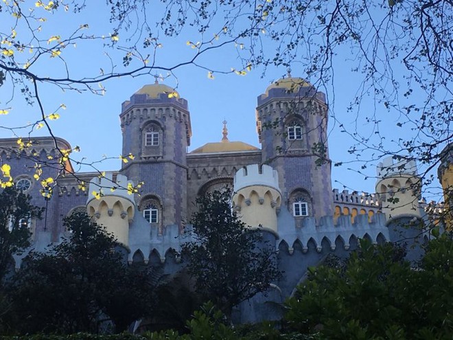 Um bate e volta para Sintra: a cidade dos palácios
