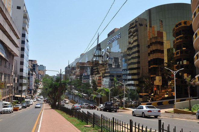 Cidade del Este: o paraíso das compras no Paraguai