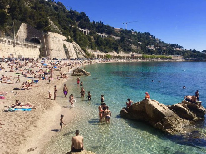 Dicas de Villefranche Sur-Mer: uma das praias mais bonitas da Riviera Francesa