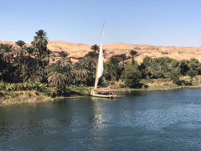 Cruzeiro pelo Nilo: um passeio imperdível no Egito