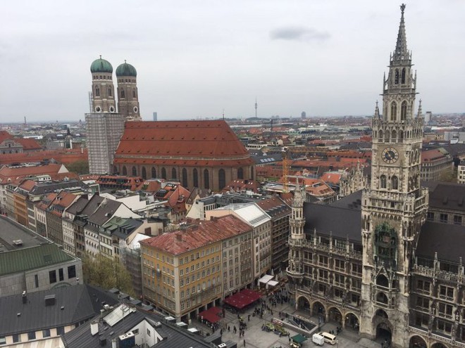 Dicas de Munique: uma das mais belas cidades da Alemanha