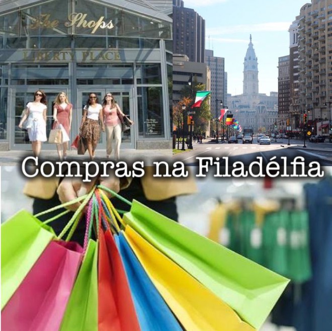 A melhor cidade para se comprar nos EUA