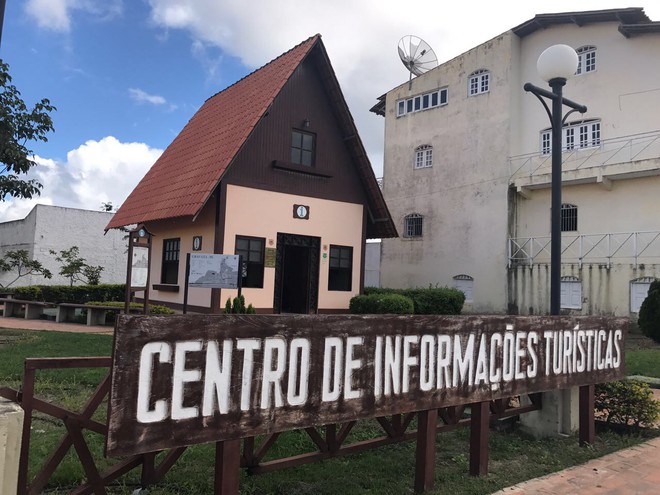 Centro de Informações de Gravatá