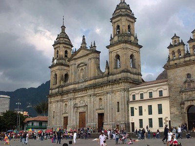 Bogotá - principais atrações